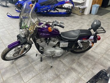 New 2001 Harley-Davidson Sportster