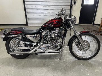 2001 Harley-Davidson Sportster