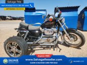 2001 Harley-Davidson Sportster