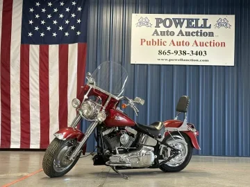 2001 Harley-Davidson Sportster