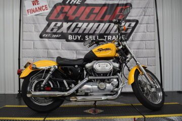 2001 Harley-Davidson Sportster