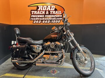 2001 Harley-Davidson Sportster