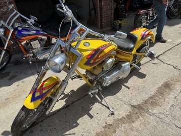 2001 Harley-Davidson Sportster
