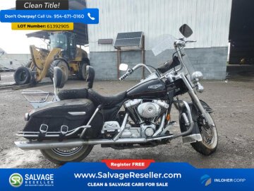 2001 Harley-Davidson Touring