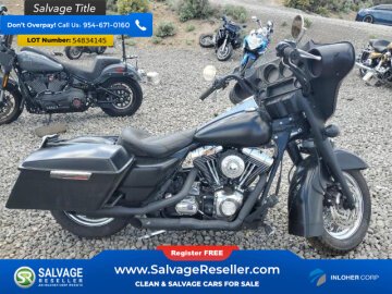 2001 Harley-Davidson Touring
