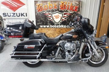 2001 Harley-Davidson Touring Classic