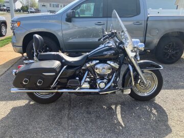 2001 Harley-Davidson Touring Road King Classic