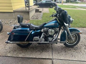 2001 Harley-Davidson Touring Electra Glide Ultra Classic