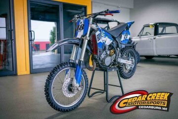 2001 Honda CR80R