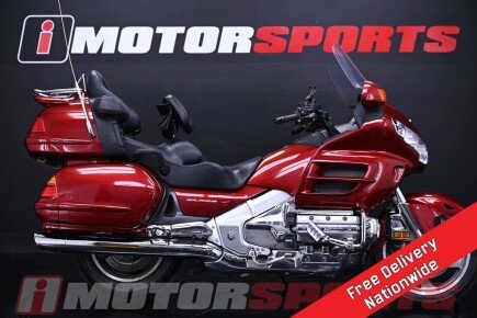 Photo 1 for 2001 Honda Gold Wing