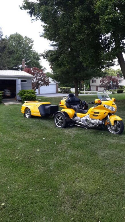 Photo 1 for 2001 Honda Gold Wing Tour for Sale by Owner