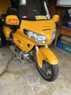Thumbnail Photo 2 for 2001 Honda Gold Wing Tour for Sale by Owner
