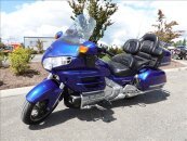 2001 Honda Gold Wing ABS