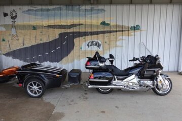 2001 Honda Gold Wing