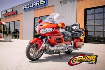 2001 Honda Gold Wing