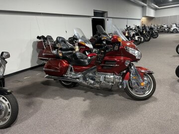 2001 Honda Gold Wing