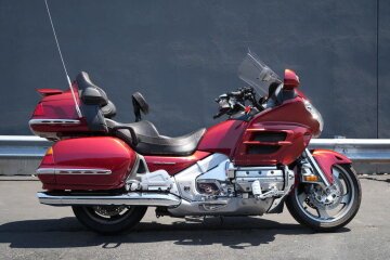 2001 Honda Gold Wing