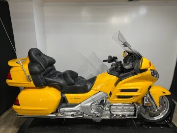 2001 Honda Gold Wing