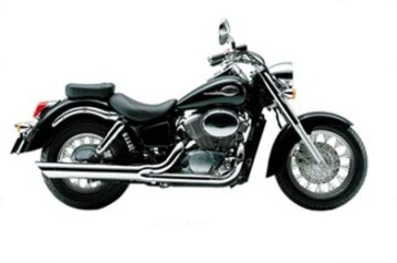 2001 Honda Shadow