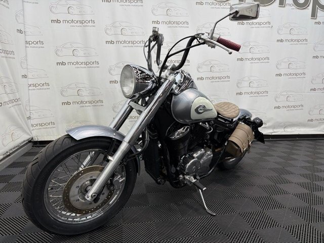2001 Honda Shadow