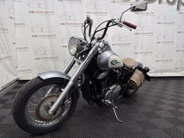 2001 Honda Shadow