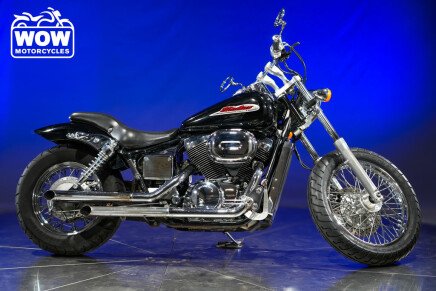 Photo 1 for 2001 Honda Shadow Spirit