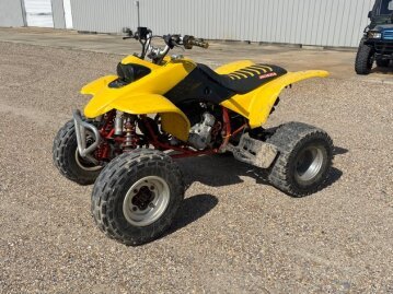 2001 Honda Sportrax