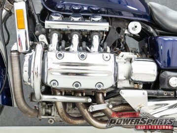 2001 Honda Valkyrie