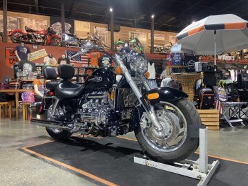 2001 Honda Valkyrie