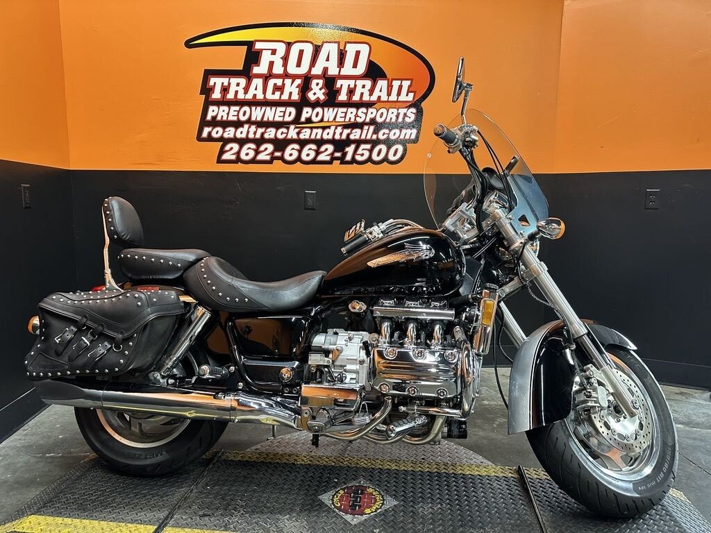 2001 Honda Valkyrie