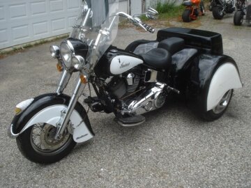 2001 Indian Chief Roadmaster