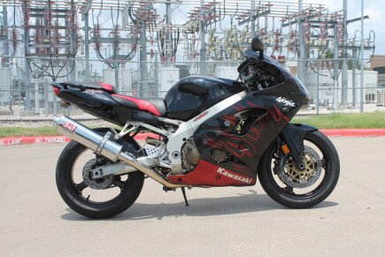 Photo 1 for 2001 Kawasaki Ninja ZX-9R