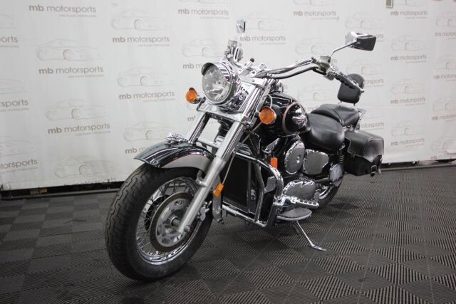 2001 Kawasaki Vulcan 1500 Classic