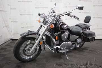 2001 Kawasaki Vulcan 1500 Classic