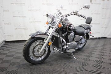 2001 Kawasaki Vulcan 1500 Classic