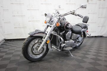 2001 Kawasaki Vulcan 1500 Classic