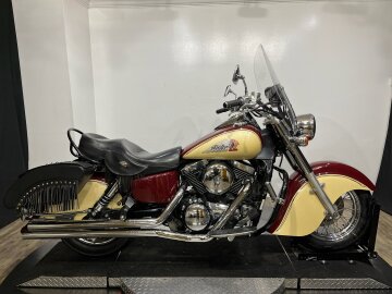 2001 Kawasaki Vulcan 1500 Drifter