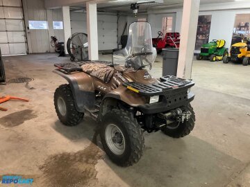 2001 Polaris Ranger 425