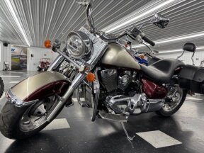 2001 Suzuki Intruder 1500 LC