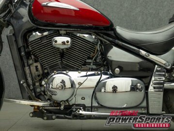 2001 Suzuki Intruder 800 Volusia