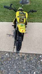 Thumbnail Photo 1 for 2001 Suzuki JR50
