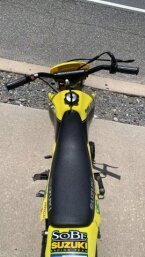 Thumbnail Photo 4 for 2001 Suzuki JR50