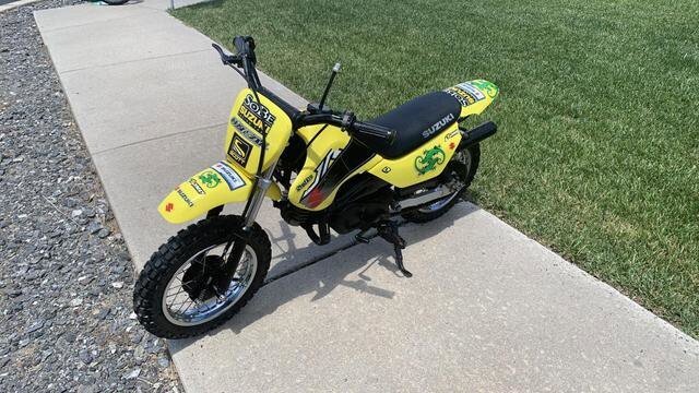 Suzuki JR50 Motorcycles for Sale near West Milford New Jersey Motorcycles on Autotrader