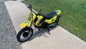2001 Suzuki JR50