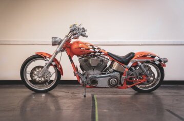 2001 Titan Gecko