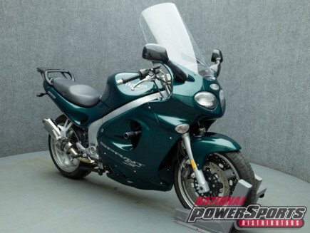 Photo 1 for 2001 Triumph Sprint 1000 ST