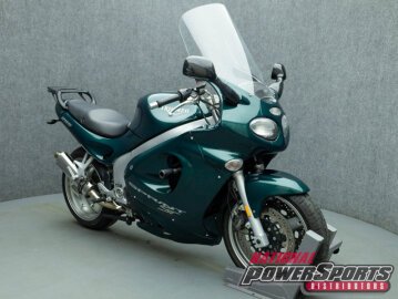 2001 Triumph Sprint 1000 ST