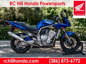 2001 Yamaha FZ1