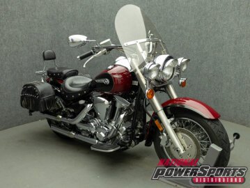 2001 Yamaha Road Star