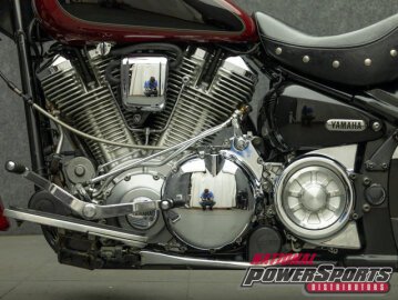 2001 Yamaha Road Star